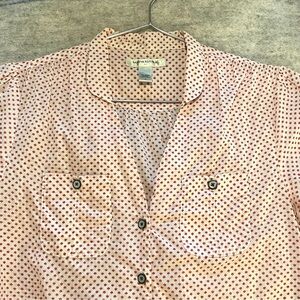 Banana Republic Blouse Small